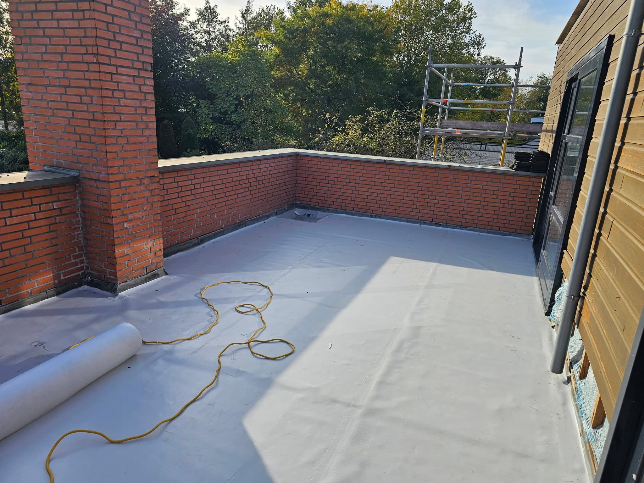 Dakwerk door Bergmeijer Dienstverlening