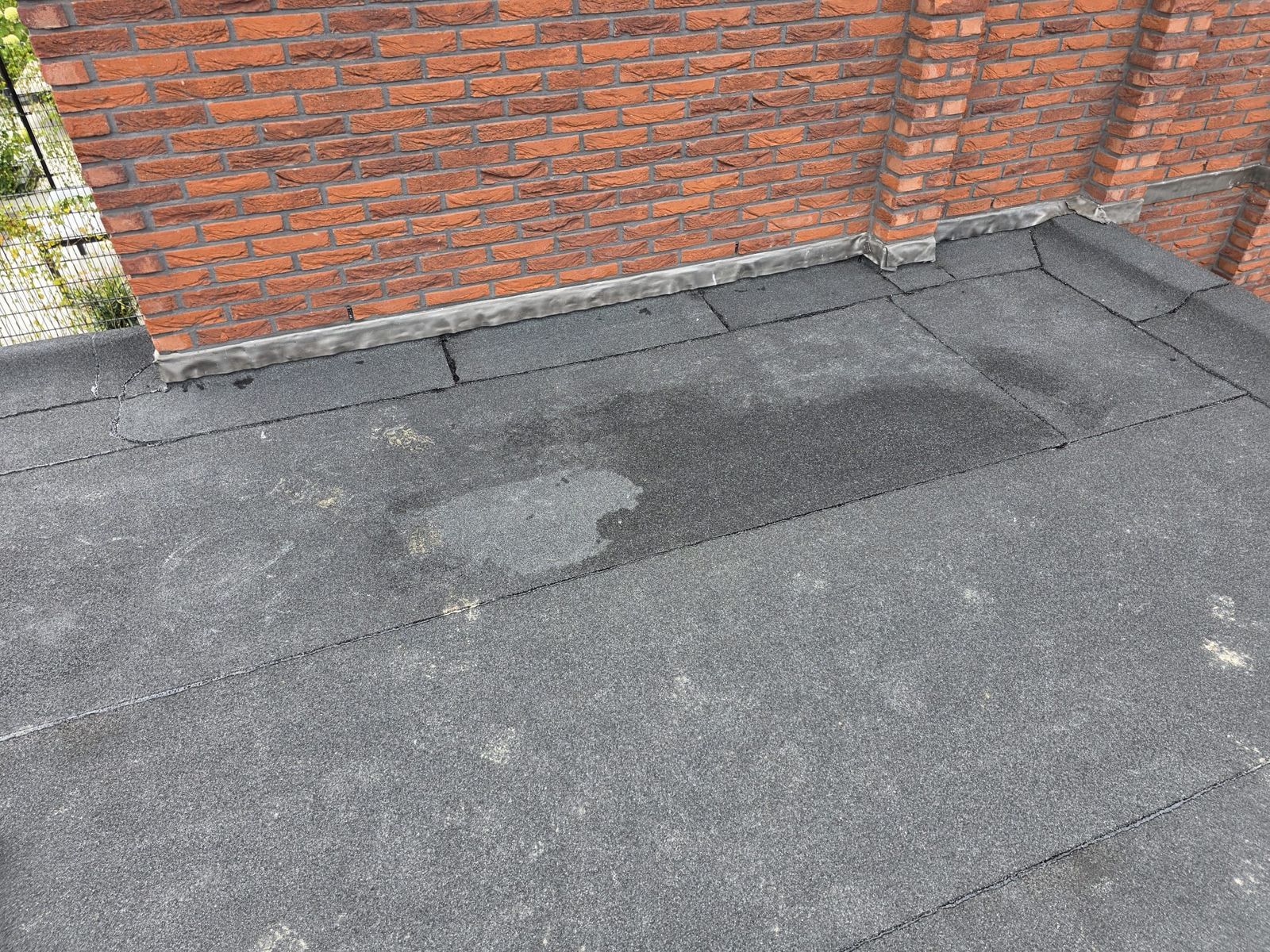 100 mm PIR-isolatie en bitumen — foto 3