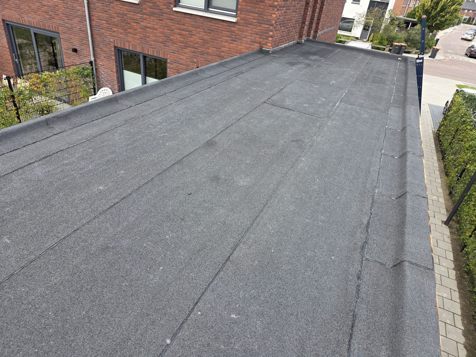 100 mm PIR-isolatie en bitumen — foto 4