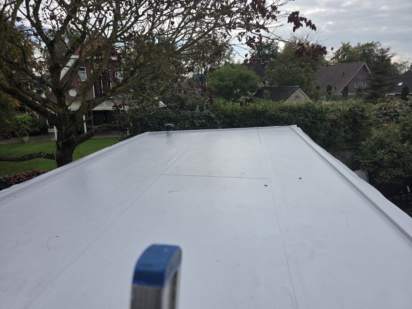 30 mm EPS-isolatie en duurzame fleeceback PVC — foto 2