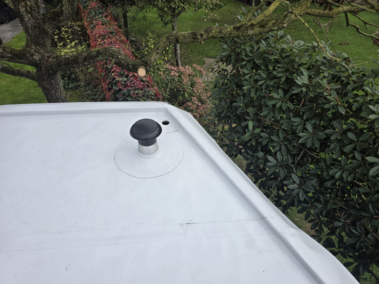 30 mm EPS-isolatie en duurzame fleeceback PVC — foto 4