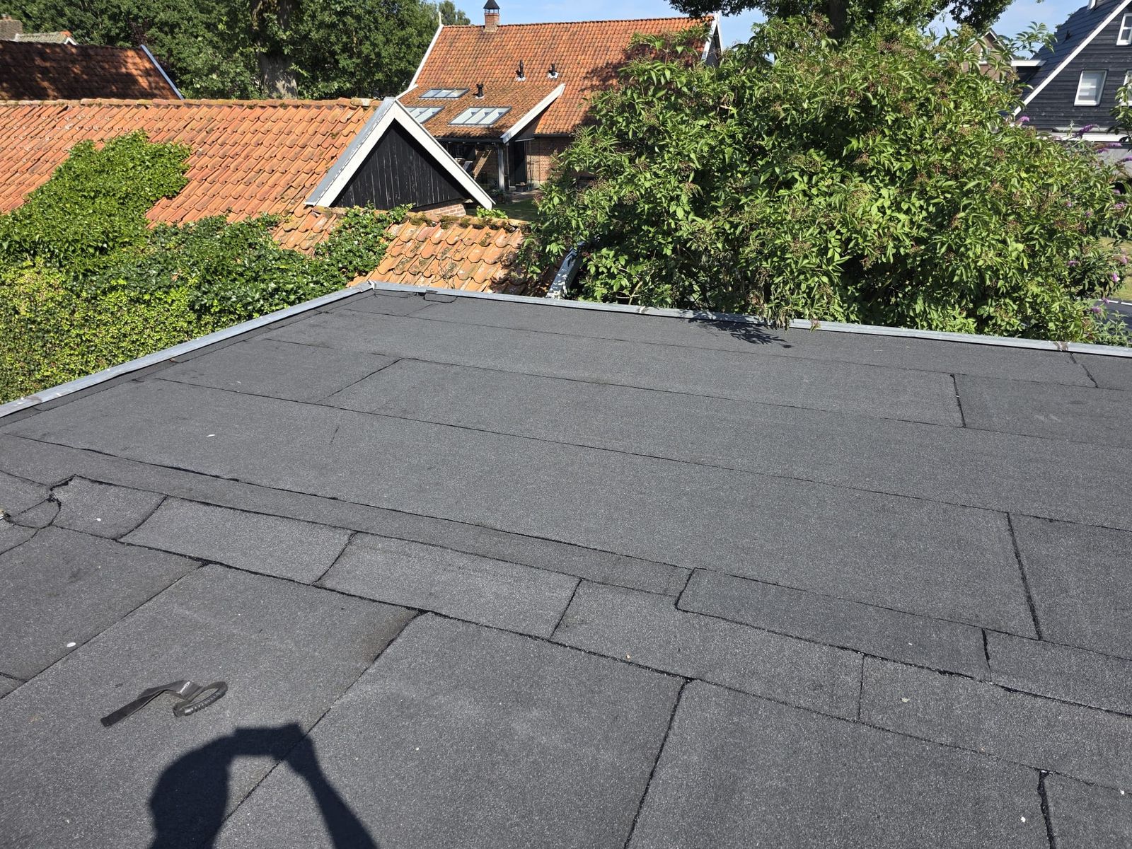 Overlagen en een gootbaan gerealiseerd — foto 2
