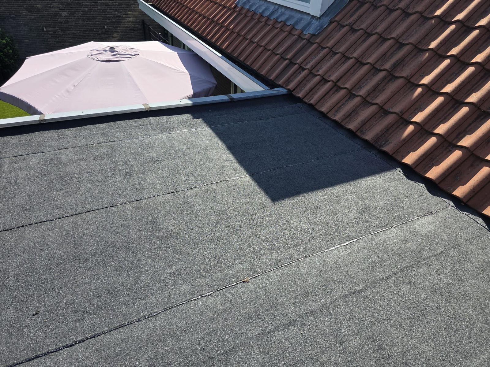 Overlagen en een gootbaan gerealiseerd — foto 3