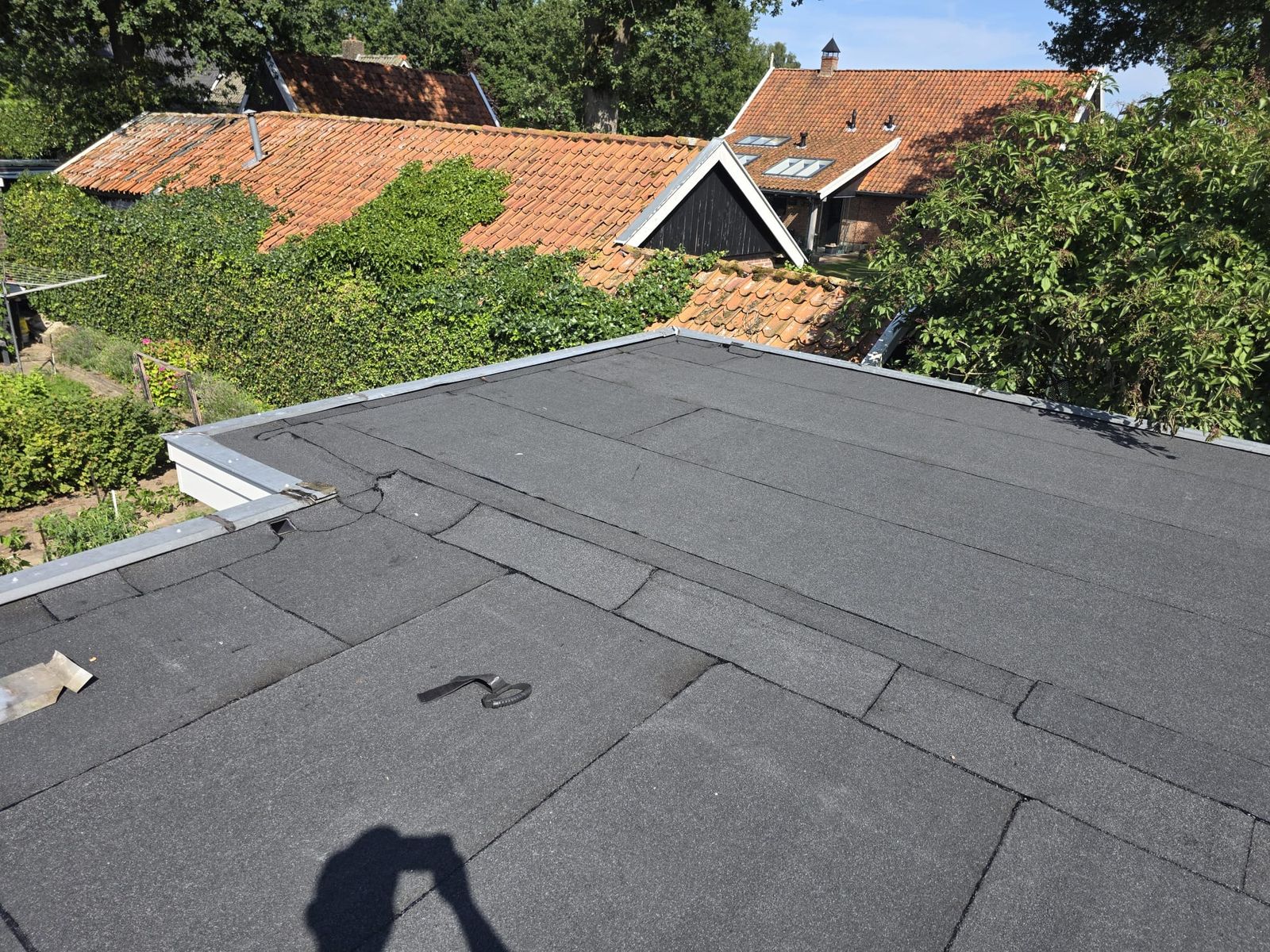 Overlagen en een gootbaan gerealiseerd — foto 5