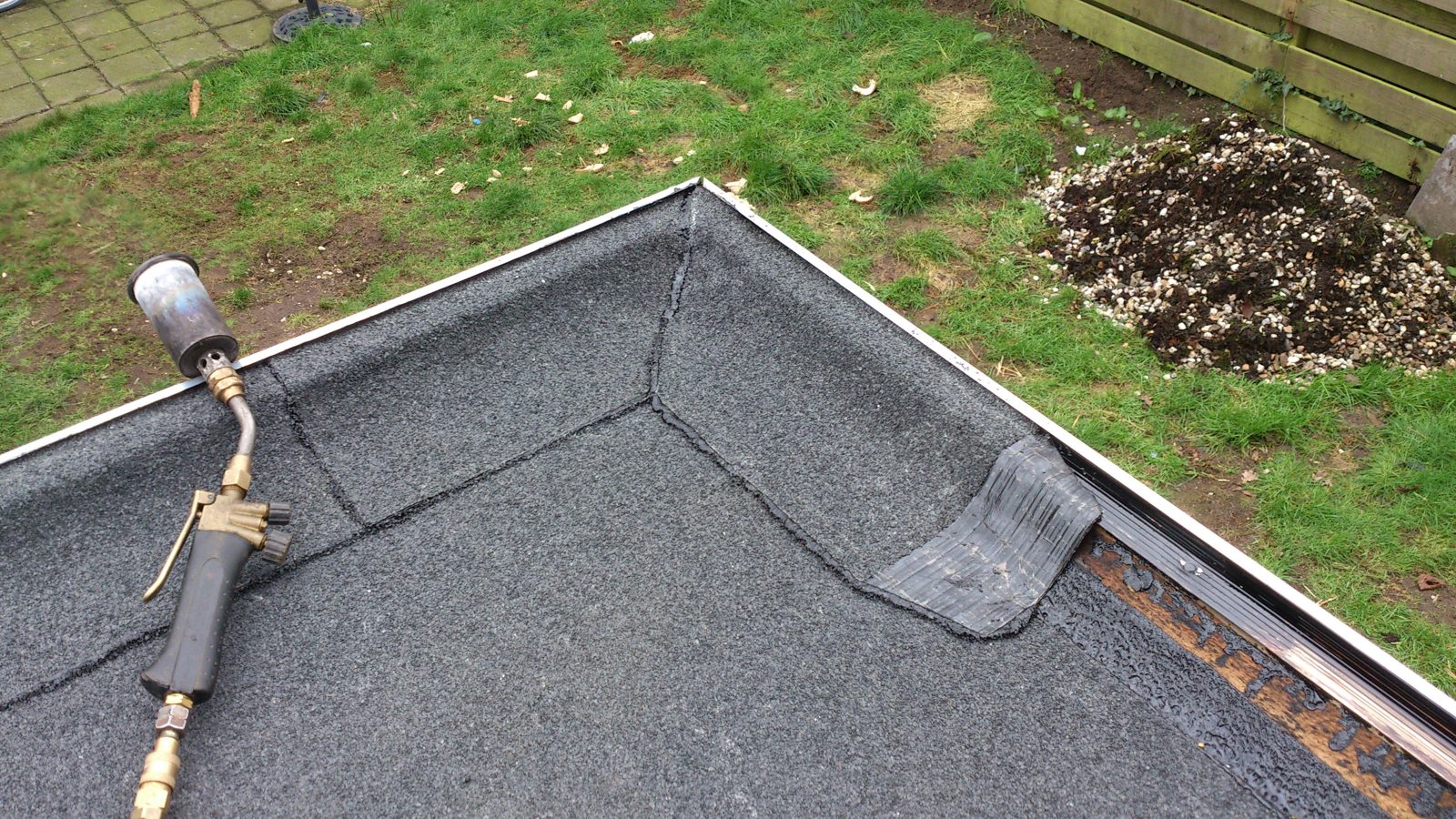 Lekkage en reparatie
